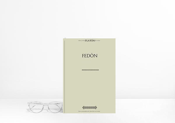 Livro Fedón
