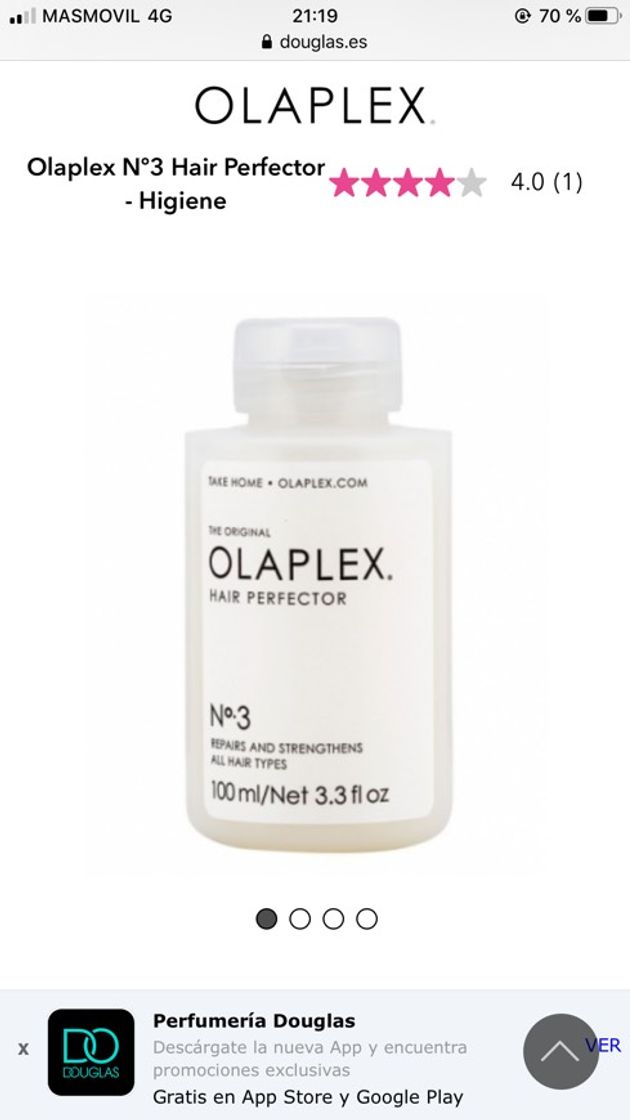 Fashion Olaplex n3 hair perfector