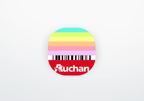Aplicação Scan Auchan