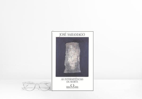 Livro As intermitencias da morte