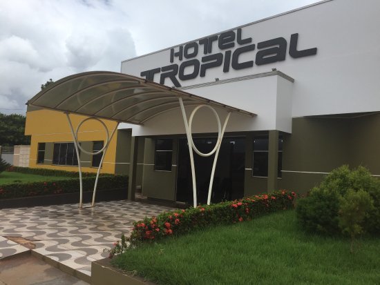 Lugar Hotel Tropical