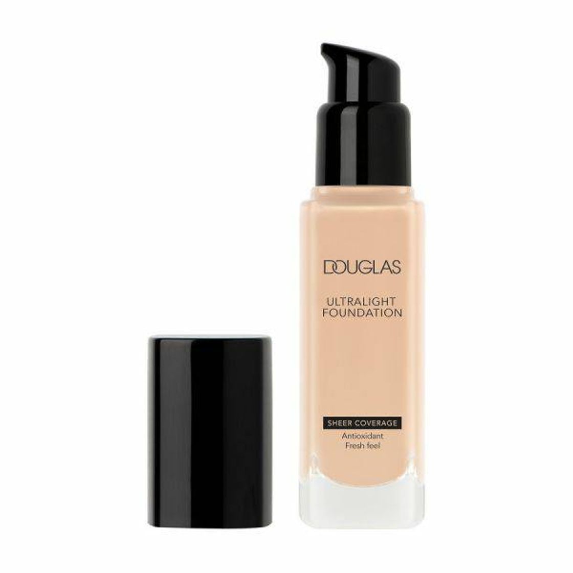 Producto Douglas Make Up Base de Maquillaje Ultralight Foundation ...