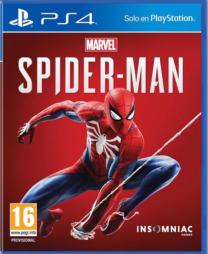 Videogames Marvel's Spider-Man