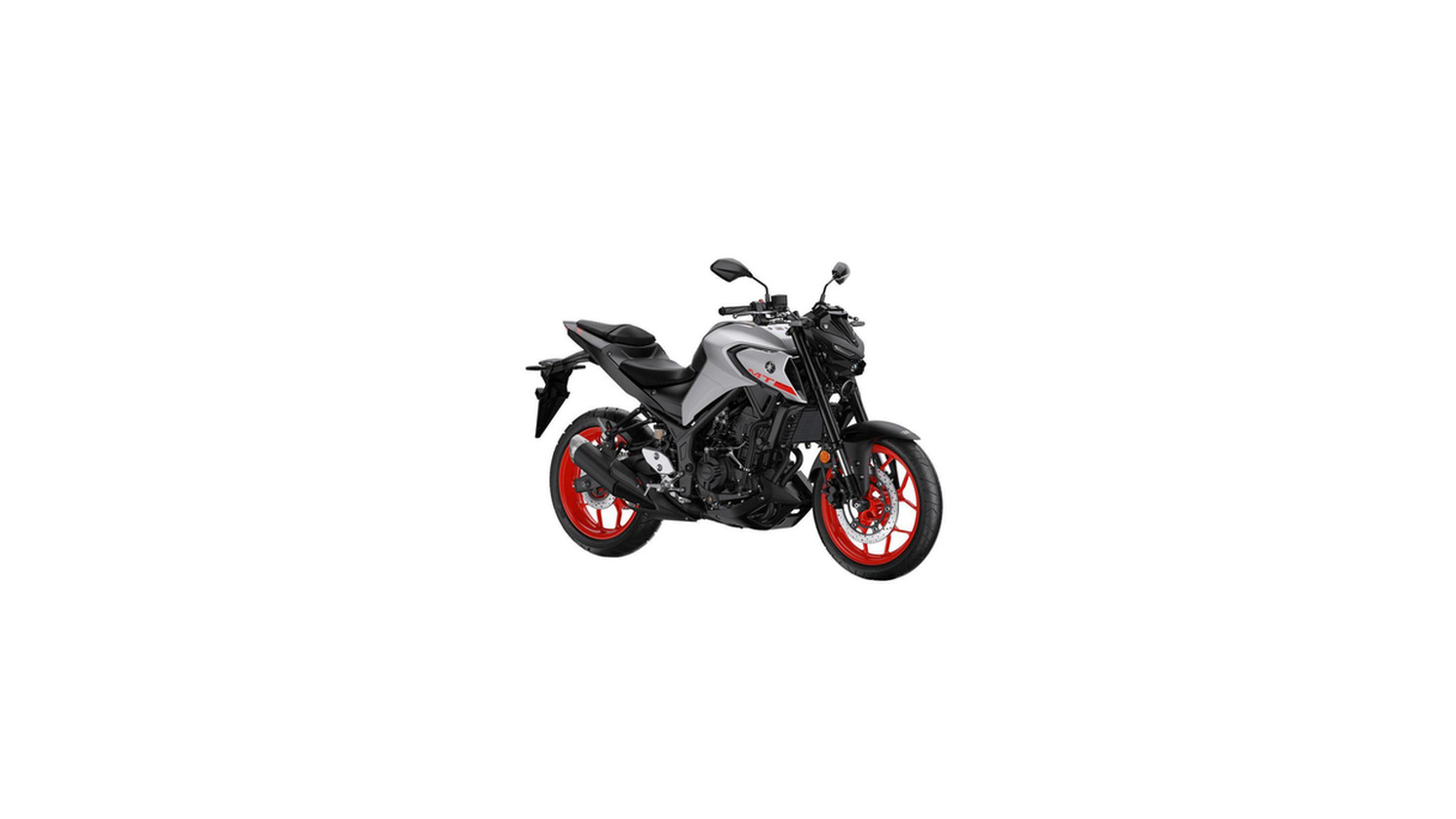 Producto Yamaha MT-03