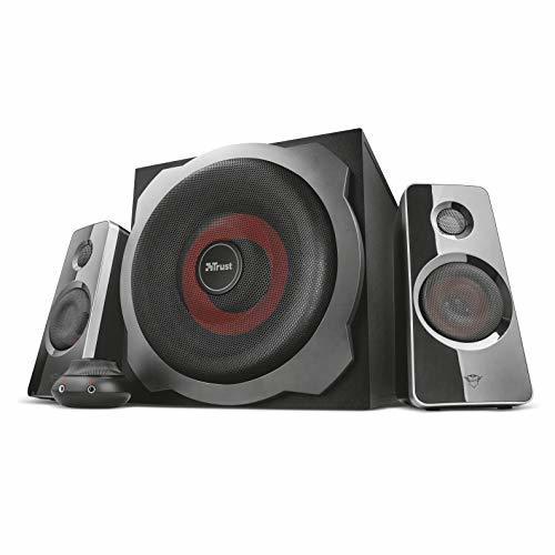 Electronic Trust Tytan 2.1 GXT 38 - Altavoz PC Gaming 60W RMS