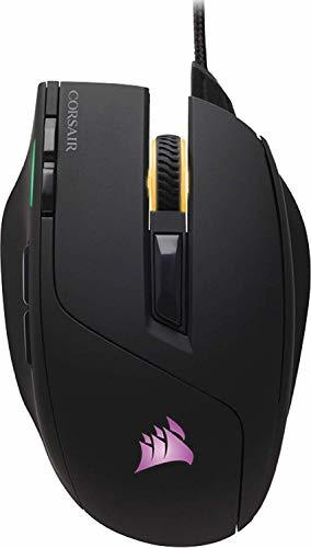 Electronics Corsair Sabre RGB Ratón Óptico para Juegos