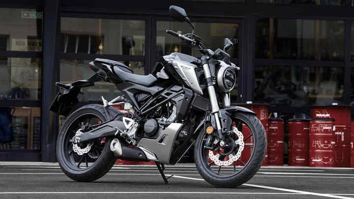 Social Honda CBR 125