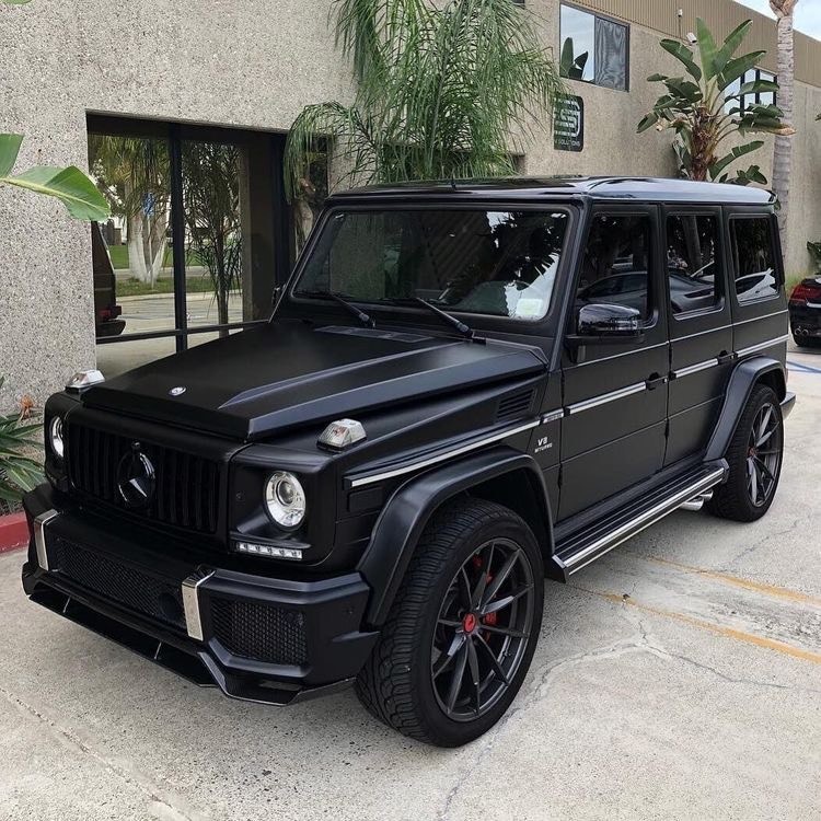 Social G Wagon🔥