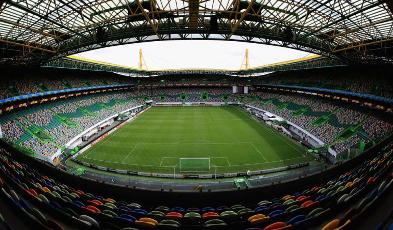 Lugar Estadio José Alvalade