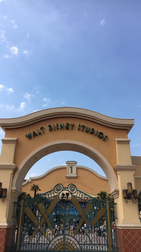 Place Disneyland Paris