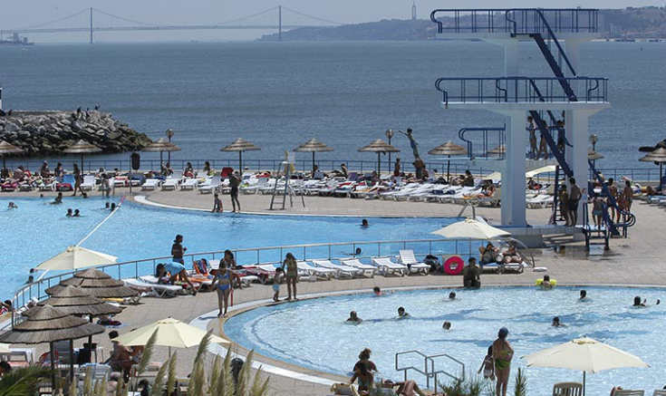 Place Piscina Oceânica de Oeiras