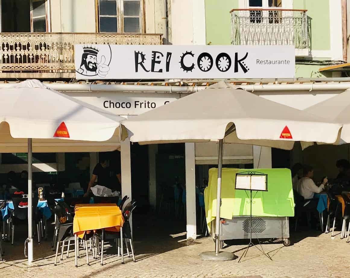 Restaurantes Rei Cook