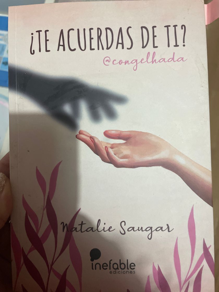 Libro ¿Te acuerdas de ti?