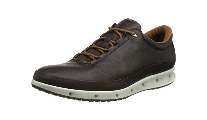 ECCO Cool Men's, Zapatillas de Deporte Exterior para Hombre, Marrón