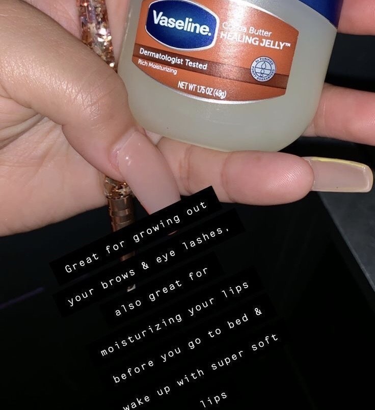 Social Vaseline 
