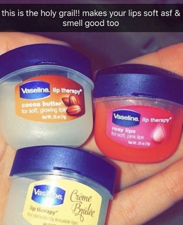 Social Vaseline