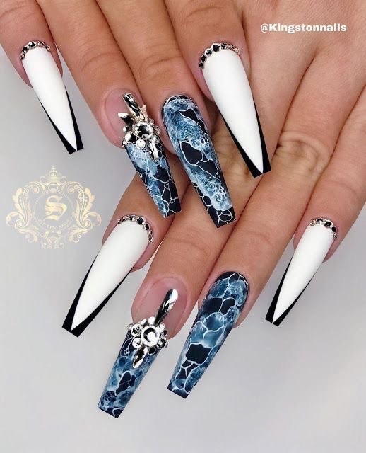 Social Nail Art 