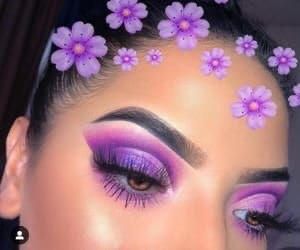 Purple Eye Shadow