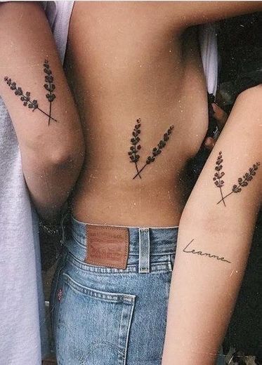 Friendship Tattoo