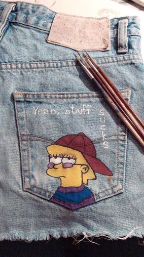 Hippie Lisa Shorts