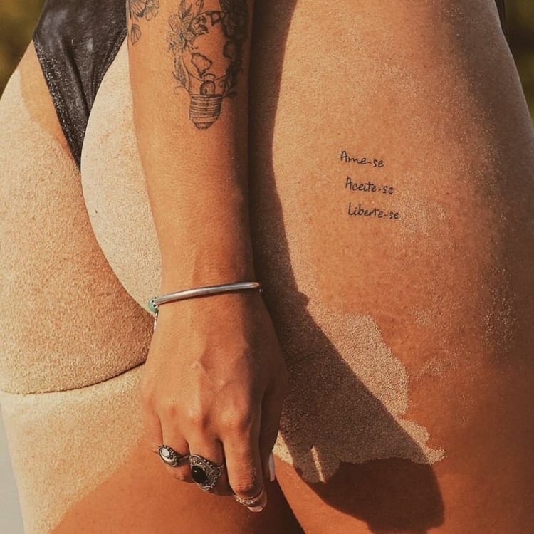 Social Tattoo 