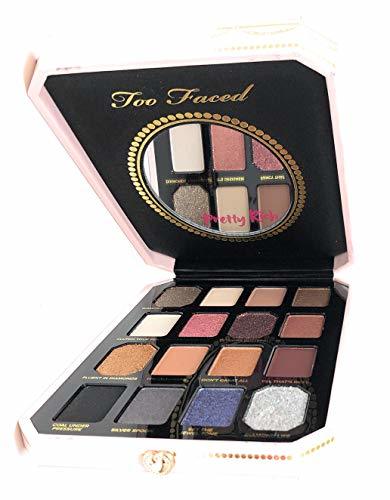 Social Paleta de sombras de ojos TOO FACED Pretty Rich Diamond Light