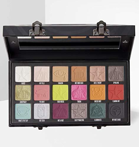 Social Jeffree Star x Shane Dawson Conspiracy Palette