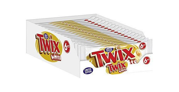 Twix White