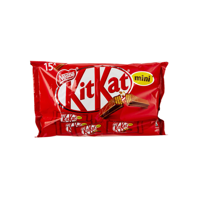 Producto Kitkat mini chocolate 