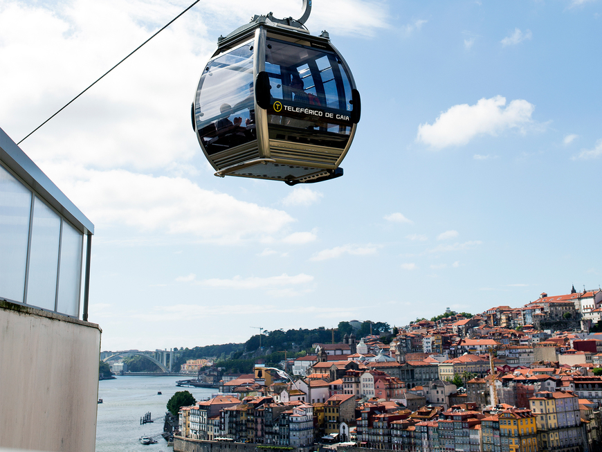 Place Teleférico de Gaia