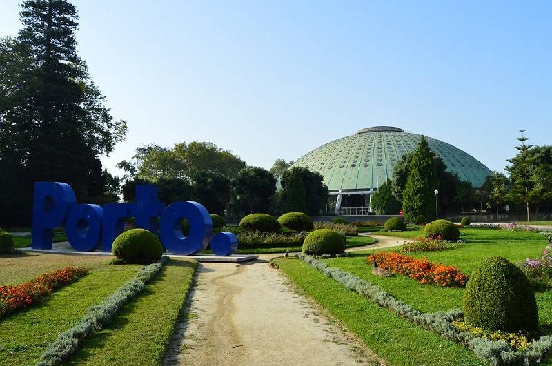 Place Jardins do Palácio de Cristal