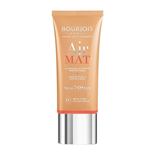 Beauty Bourjois Air Mat Fdt Base de Maquillaje Tono 05 Golden beige