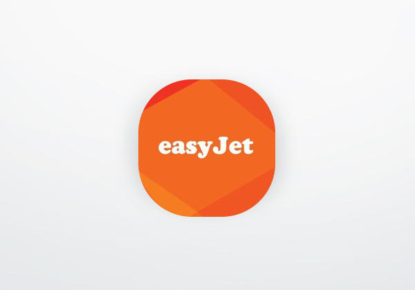 Aplicación easyJet: Travel App