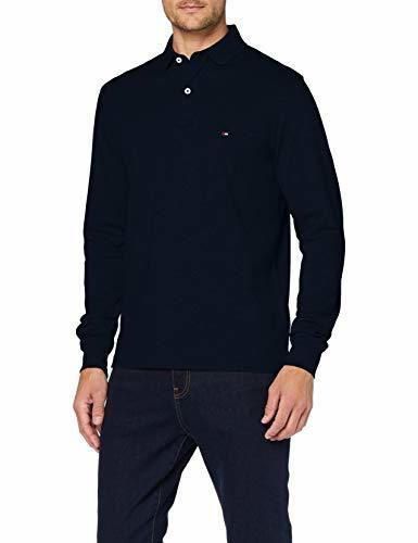 Tommy Hilfiger Tommy Regular Polo LS,