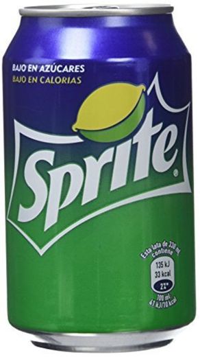 Sprite Lima y Limón