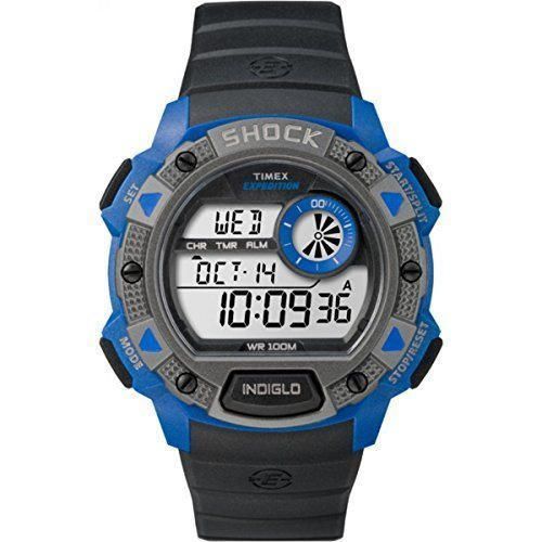 Timex Expedition Shock TW4B00700 - Reloj de Cuarzo para Hombres