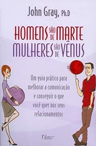 Homens Sao de Marte Mulheres Sao de Venus