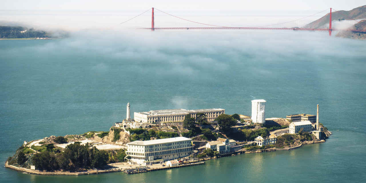 Lugar Isla de Alcatraz