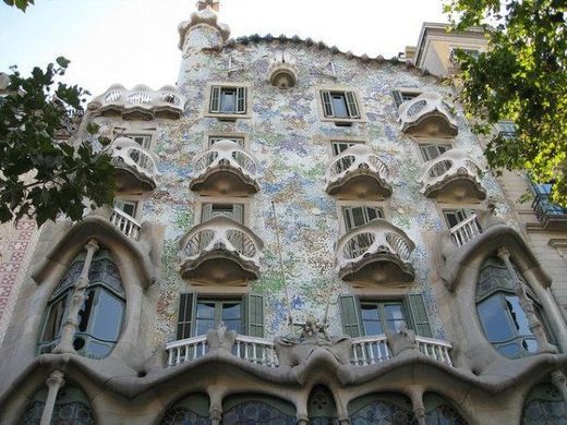 Gaudi House