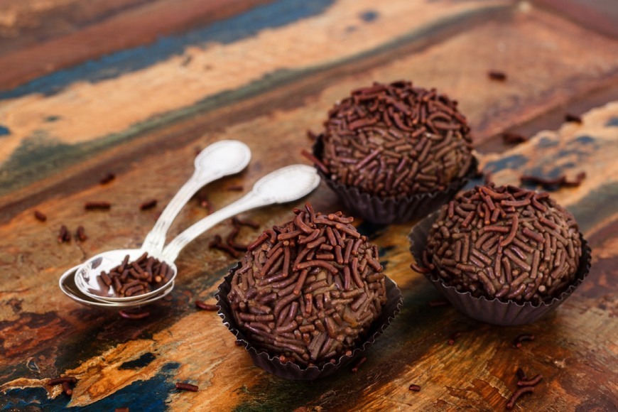 Producto Brigadeiro