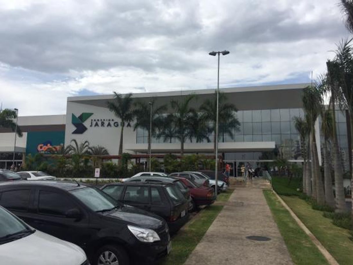 Place Shopping Jaraguá
