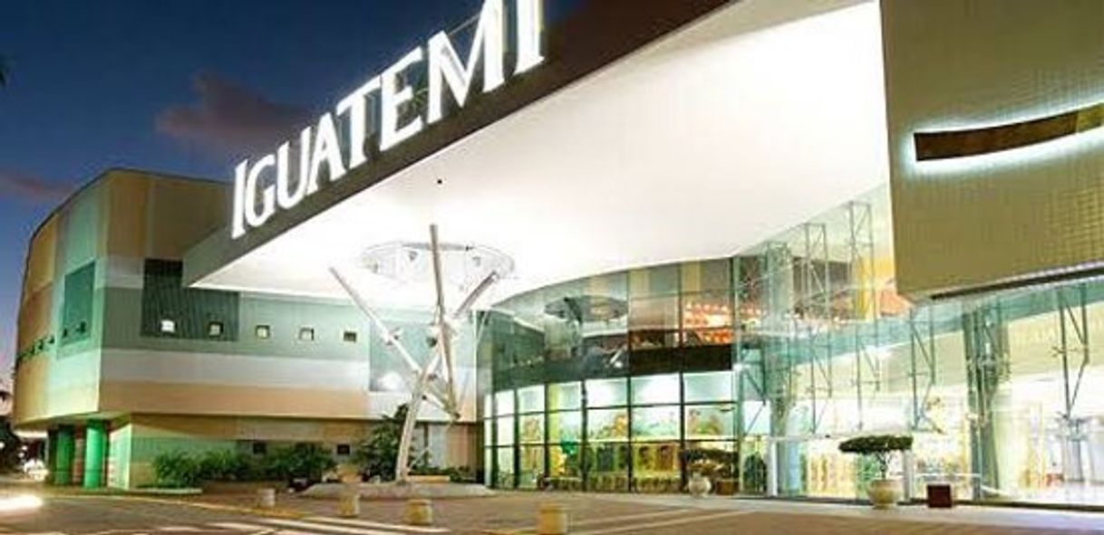 Place Shopping IGUATEMI