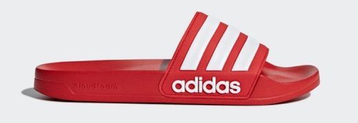 Social Chancla Cloudfoam Adilette