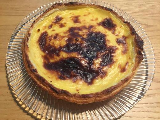 Tarte de Pastel de Nata