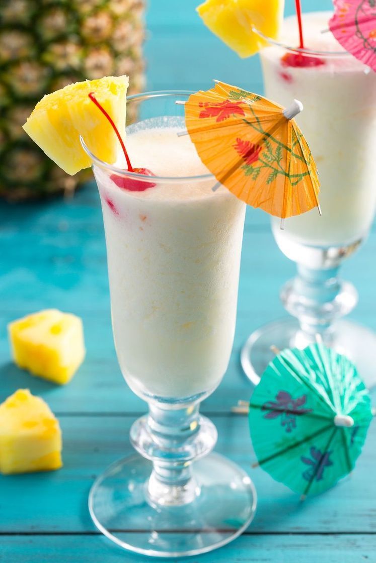 Fashion Pinacolada