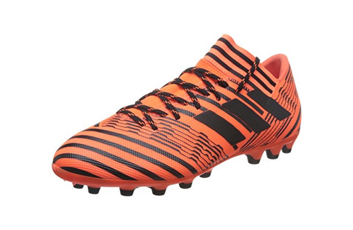 Fashion Adidas Nemeziz 17.3 AG, Botas de fútbol para Hombre, Naranja