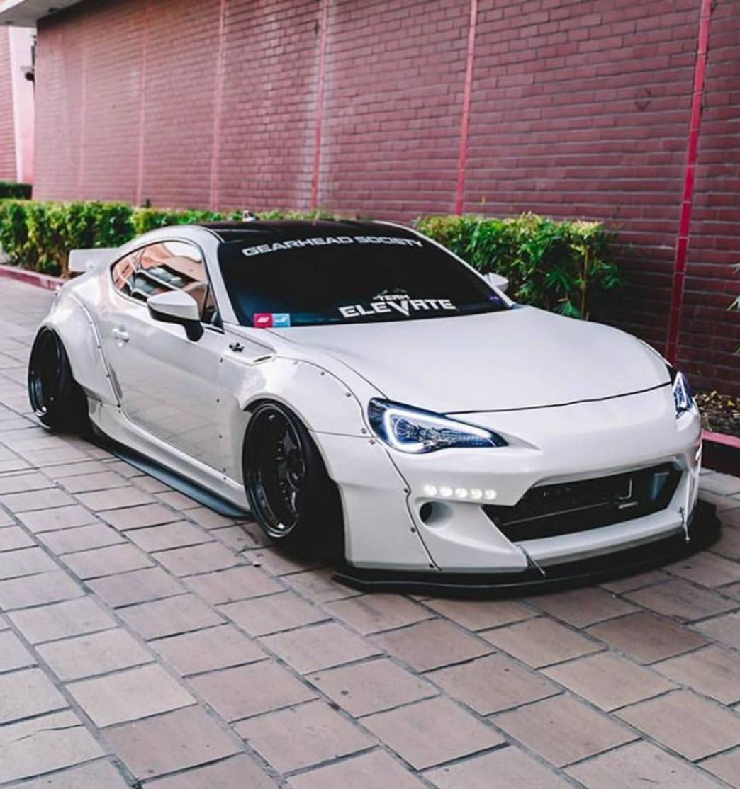 Moda Toyota BRZ WIDEBODY