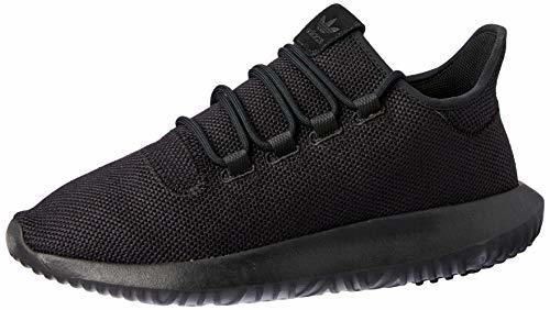 Social adidas Tubular Shadow, Zapatillas de Deporte Hombre, Negro