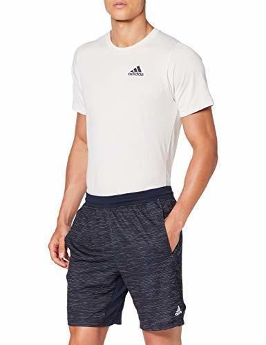 Producto adidas 4KRFT Sport Striped Heather Shorts Pantalones Cortos Deportes