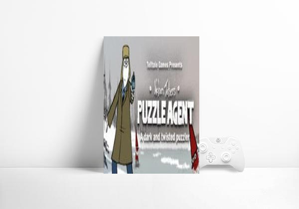 Videojuego Puzzle Agent